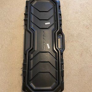 Hard Black Gun Case